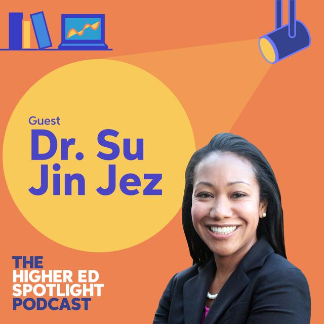 40. Can California Still Lead the Way in Higher Ed? - podcast episode cover