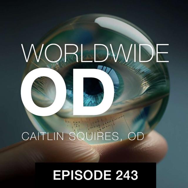 Worldwide OD - podcast episode cover