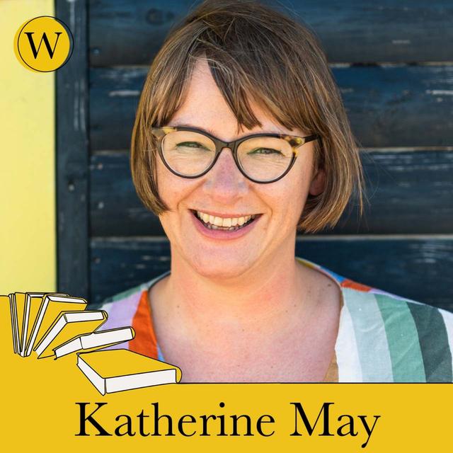 Katherine May - podcast episode cover