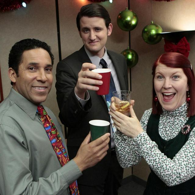 149: Drinking on The Office w/ Lady Justice Brewing - podcast episode cover