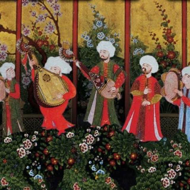 Music in the Islamic World (Part 2) - podcast episode cover