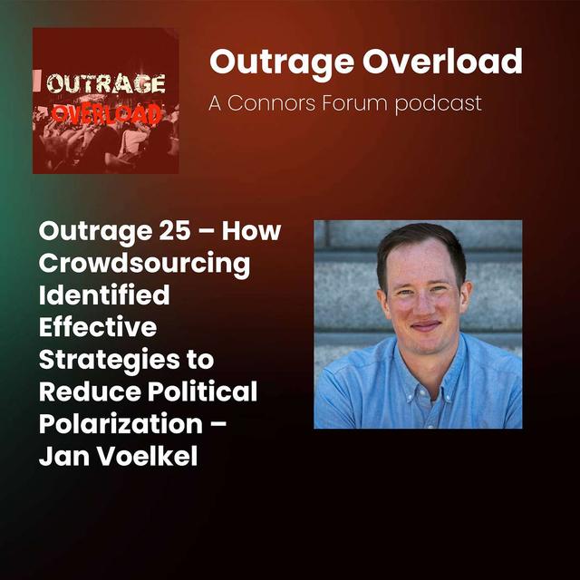 25. So we thought we would do a tournament - Jan Voelkel - podcast episode cover