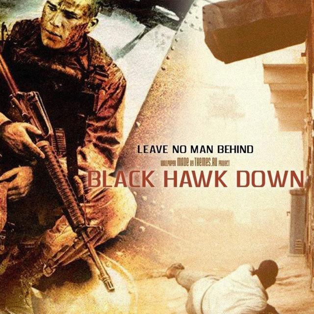 Episode 126: Black Hawk Down - podcast episode cover