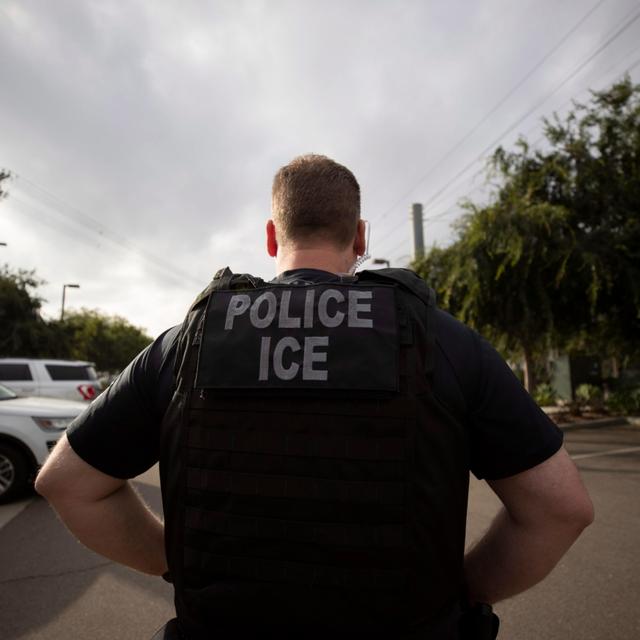What exactly is ICE? - podcast episode cover