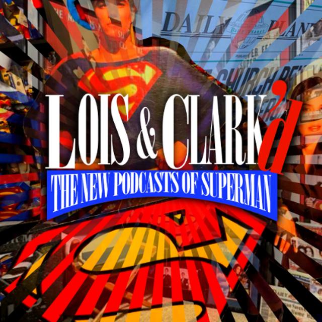 Fan Chat - Collecting & Clark'd with Amy Hilty & Julie Price - podcast episode cover