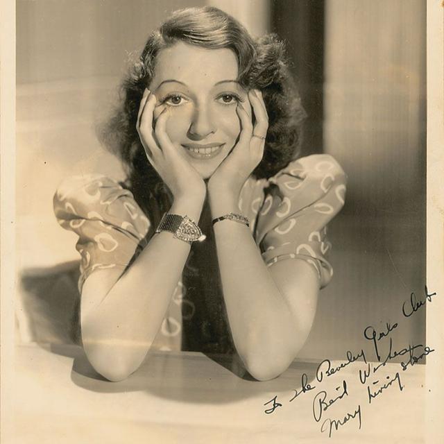 Jack Benny Podcast 1933-06-23 (094) Mary's Birthday - podcast episode cover