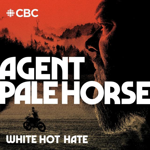 Agent Pale Horse: Exposing the Truth by Living a Lie - podcast episode cover