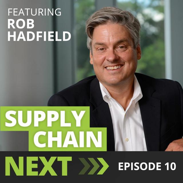 010 - Rob Handfield - podcast episode cover
