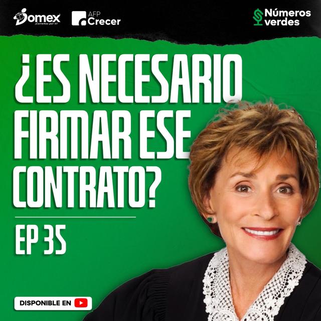 EP 35: ¿Cómo evitar que te demanden? - podcast episode cover