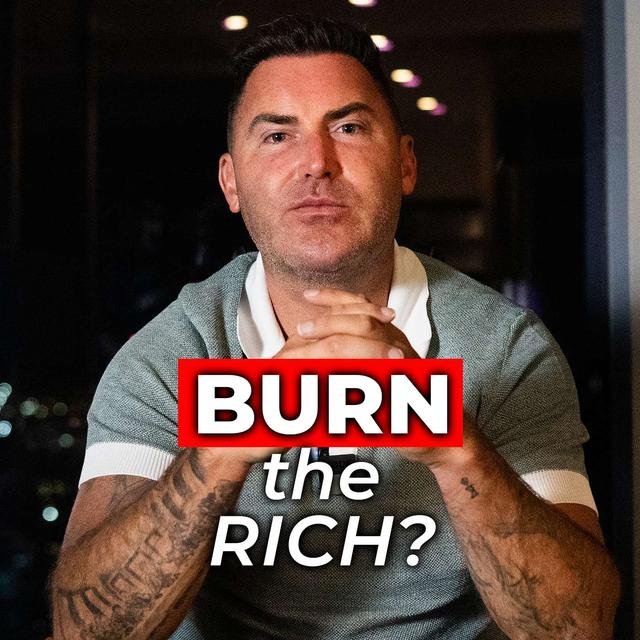 The Billionaire Lie: Why "They Shouldn't Exist" Is A Dangerous Myth You Need To Unlearn - podcast episode cover