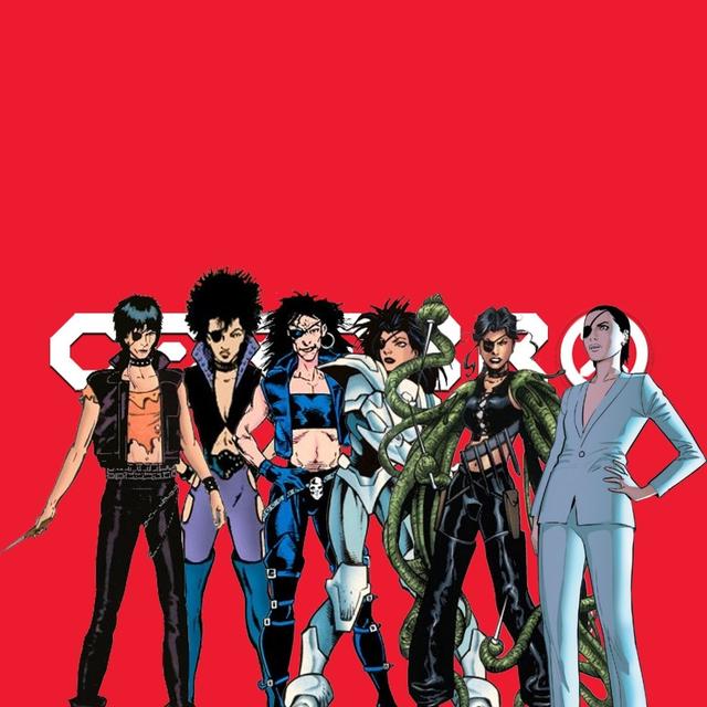 Episode 066: Callisto (feat. Spencer Ackerman) - podcast episode cover