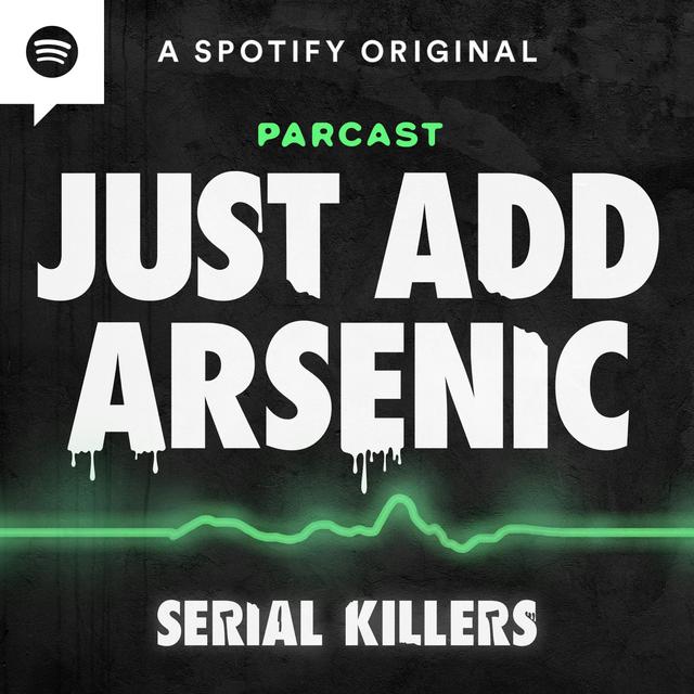 Thanksgiving Special: Just Add Arsenic - podcast episode cover