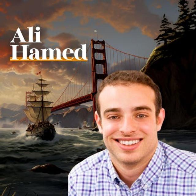 E24: Building a Multi-Billion-Dollar Asset Management Firm with CoVenture's Ali Hamed - podcast episode cover