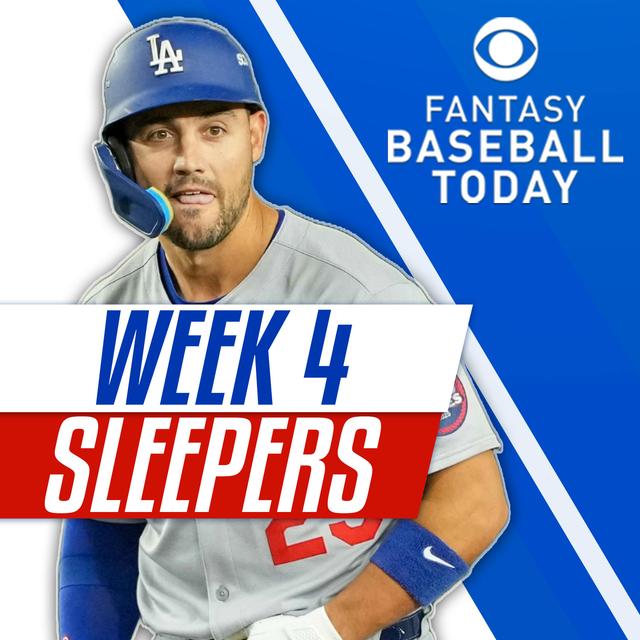 Spencer Strider Looks Ready! Week 4 Sleepers & Two-Start Pitchers (4/11 Fantasy Baseball Podcast) - podcast episode cover