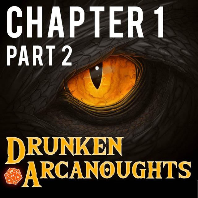 Chapter 1: Part 2 - podcast episode cover