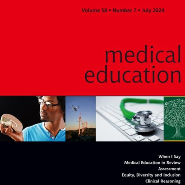 How well do workplace-based assessments support summative entrustment decisions? A multi-institutional generalisability study - An Audio Paper with Michael S. Ryan - podcast episode cover