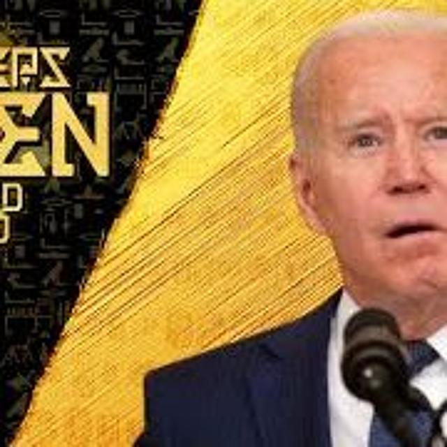 Biden Introduces President Putin - HBTY 316 - podcast episode cover
