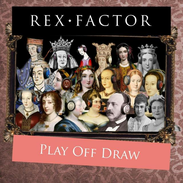 S3.72 The Play-Off Draw - podcast episode cover