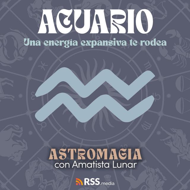 Acuario - Horóscopos de Noviembre ♒️ - podcast episode cover