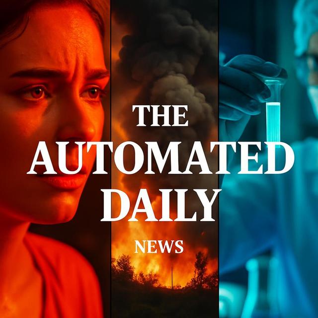 Noticias de 19 jun 2025 - podcast episode cover