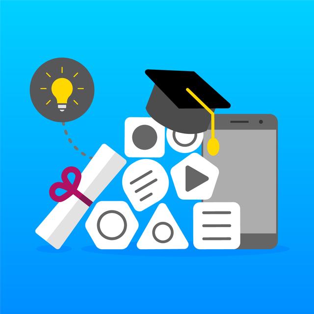 The new normal: App based education and how to react in times of crisis - Episode 9 - podcast episode cover
