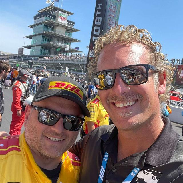 Revving Up Faith: A Journey with Indy Car Ministry's Jason Holt - podcast episode cover