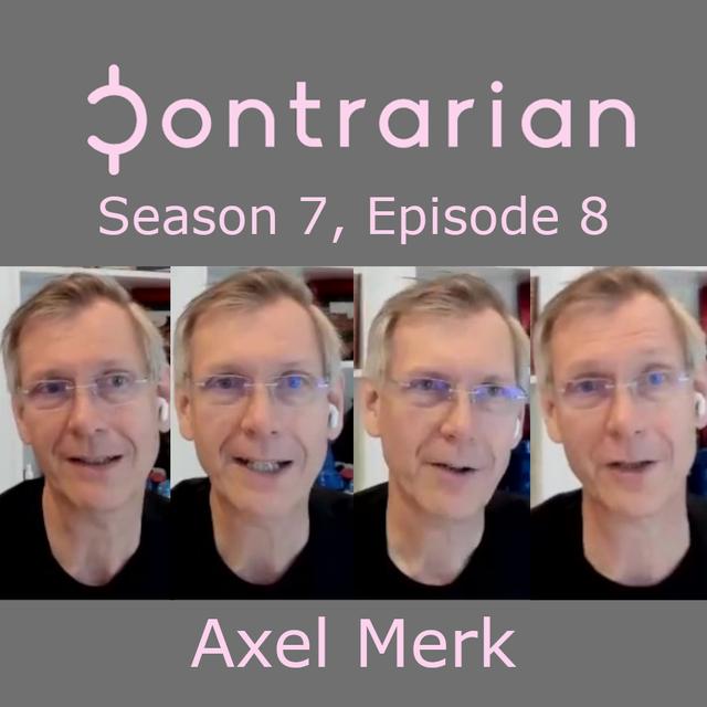 Tariffs Have Changed 'Plumbing' of Global Finance: Axel Merk - podcast episode cover
