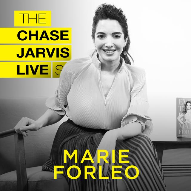 Everything Is Figureoutable with Marie Forleo - podcast episode cover