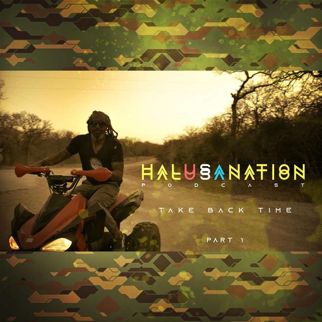"Take Back Time" w/ Chad Hale pt.1 - podcast episode cover