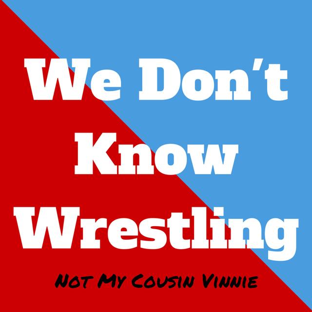 Not My Cousin Vinnie - podcast episode cover