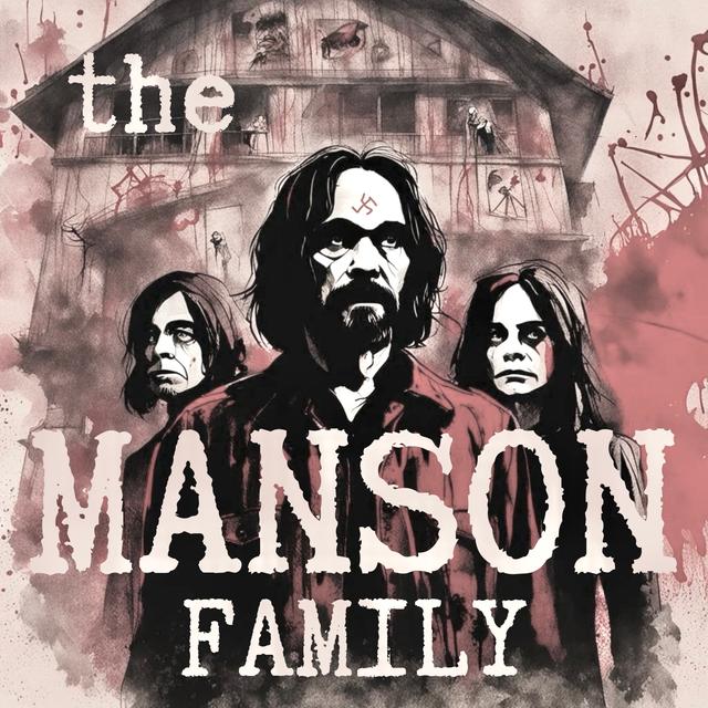 The Reckoning: Charles Manson and The Helter Skelter Murders (Part 3) - podcast episode cover