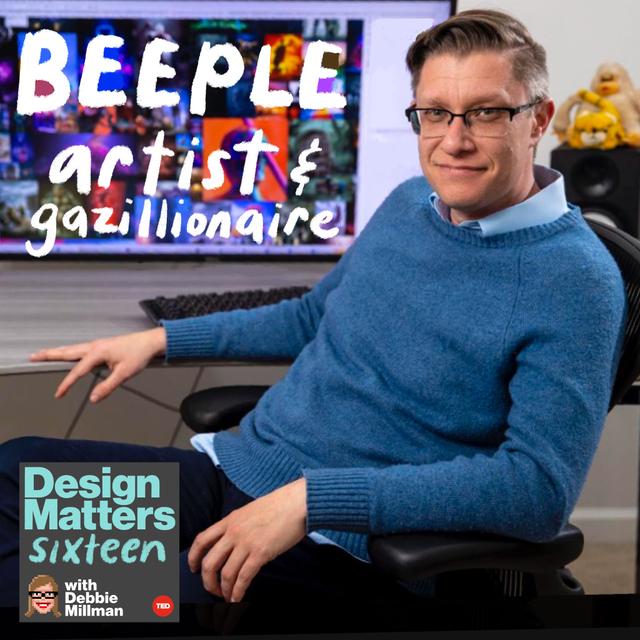 Beeple - podcast episode cover