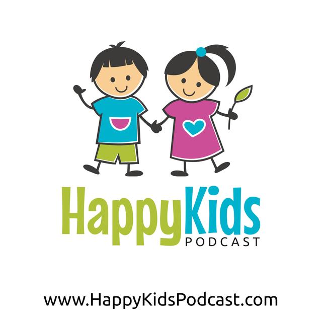 122 - Kinder starken um innere Ruhe zu finden - podcast episode cover