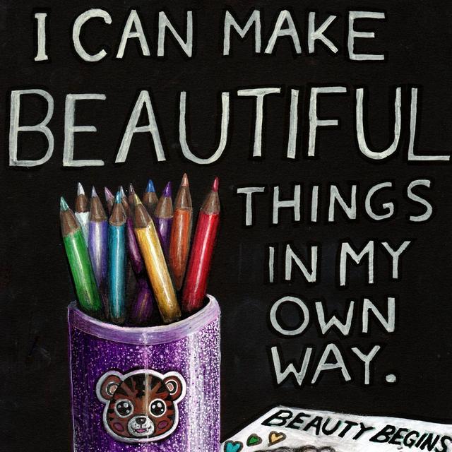 Creating A Beautiful Life - podcast episode cover