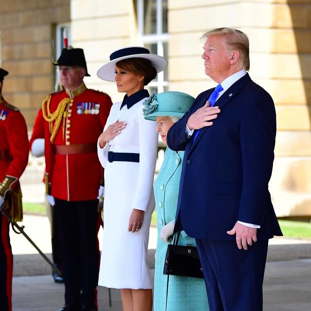 Trumps and Rumps - podcast episode cover