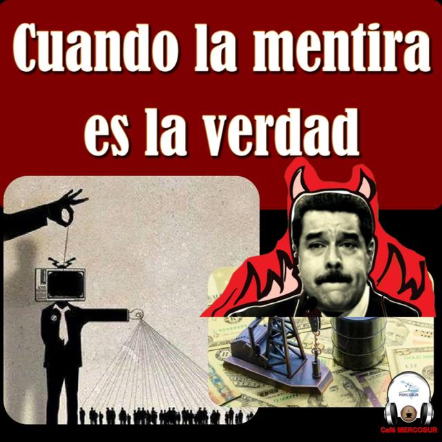 Cuando la mentira es la verdad - podcast episode cover