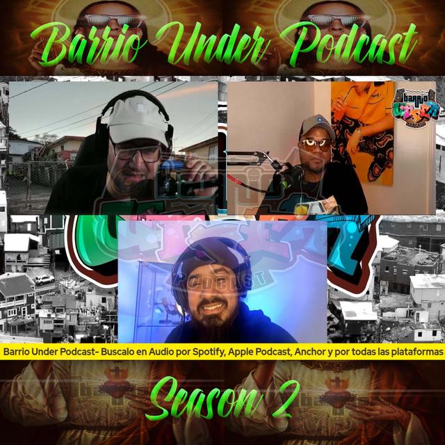 S2E1: Sin Libreto "Season 2" - podcast episode cover