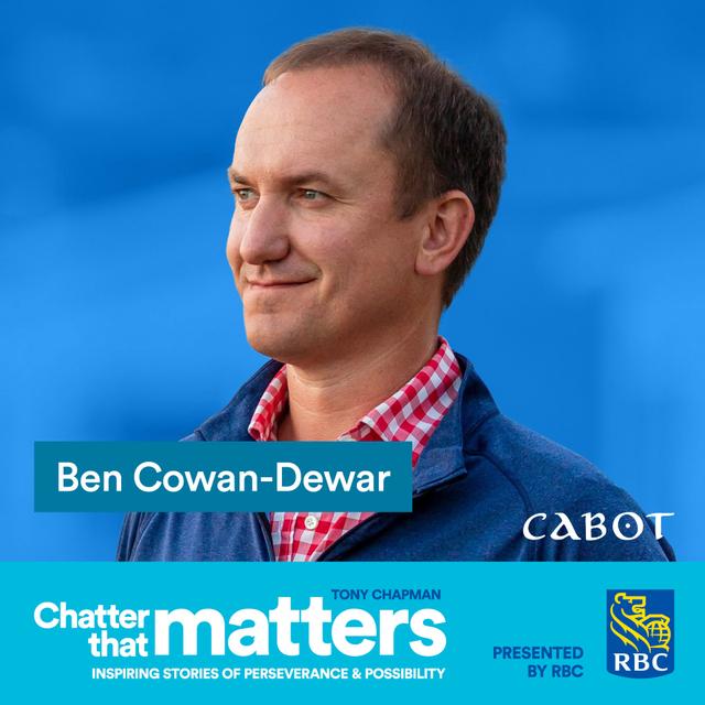Ben Cowan-Dewar - Build It and They Will Come - podcast episode cover