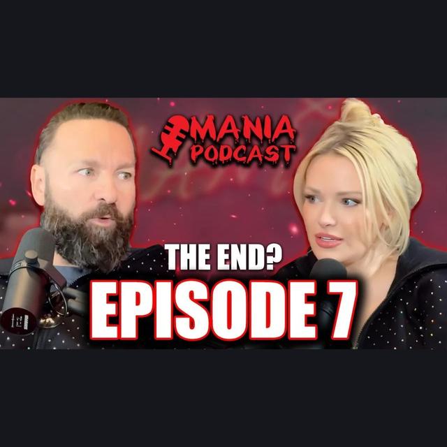 Is It The End Of Us after LOSING $1,000,000? - MANIA Podcast: Episode 7 - podcast episode cover