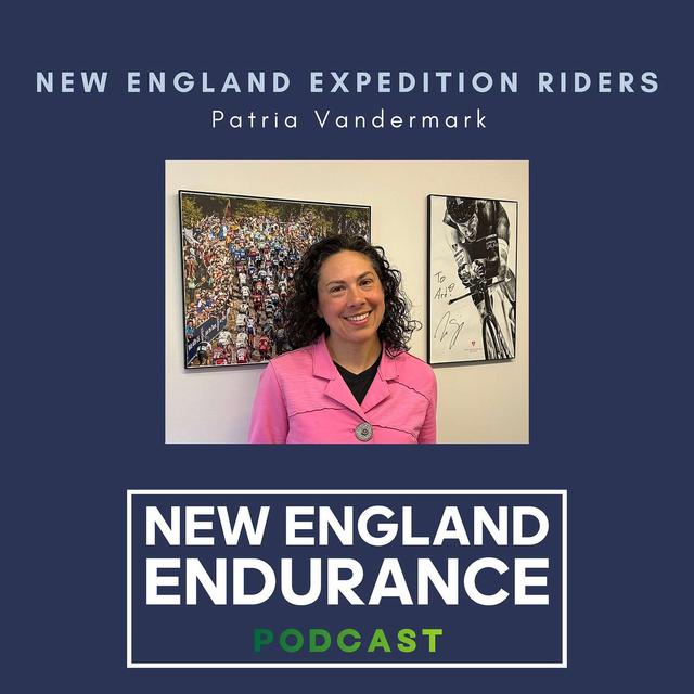 The New England Expedition Riders (NEER) with Patria Vandermark - podcast episode cover