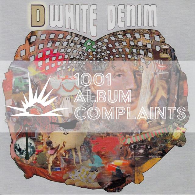 The Story Behind: White Denim - D, Ep 125 - podcast episode cover