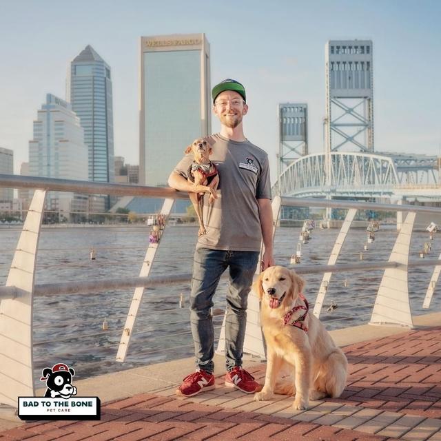 Episode 229 - Living the Pet Business Dream with Doug Keeling of Bad to the Bone PetCare - podcast episode cover