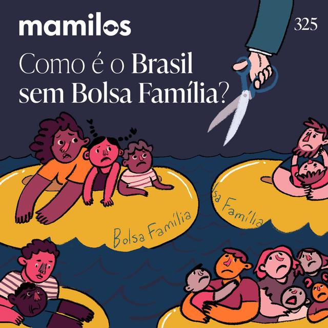 Como é o Brasil sem Bolsa Família? - podcast episode cover