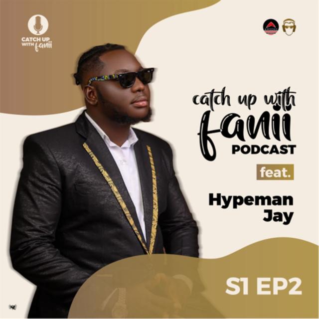 S1Ep2 - Hypeman Jay - podcast episode cover