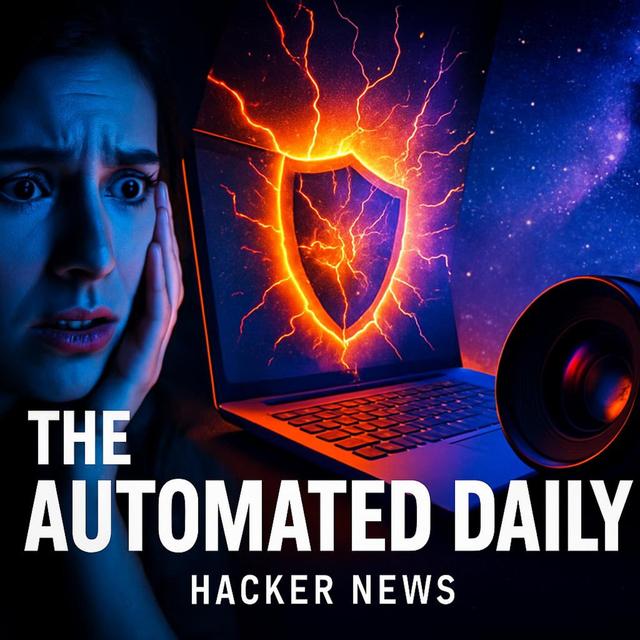 Hacker News for Jun 6, 2025 - podcast episode cover