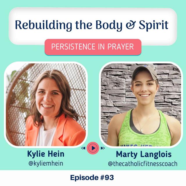 #93 Rebuilding the Body and Spirit with Marty Langlois - podcast episode cover