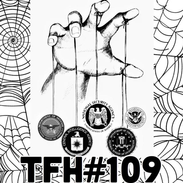 #109:  Inside Job with Brendon Walsh - podcast episode cover