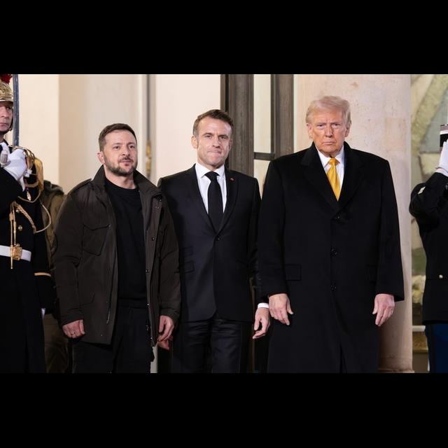 Sådan forhandler du med Trump: Glem dine principper, og lær 'forretningssprog' - podcast episode cover