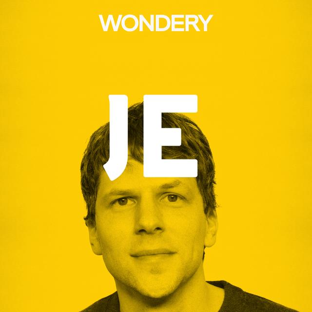 Jesse Eisenberg - podcast episode cover