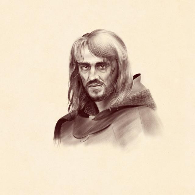 Aflevering 6: Hoe graaf Raymond verstrikt raakt in de kettervervolgingen - podcast episode cover